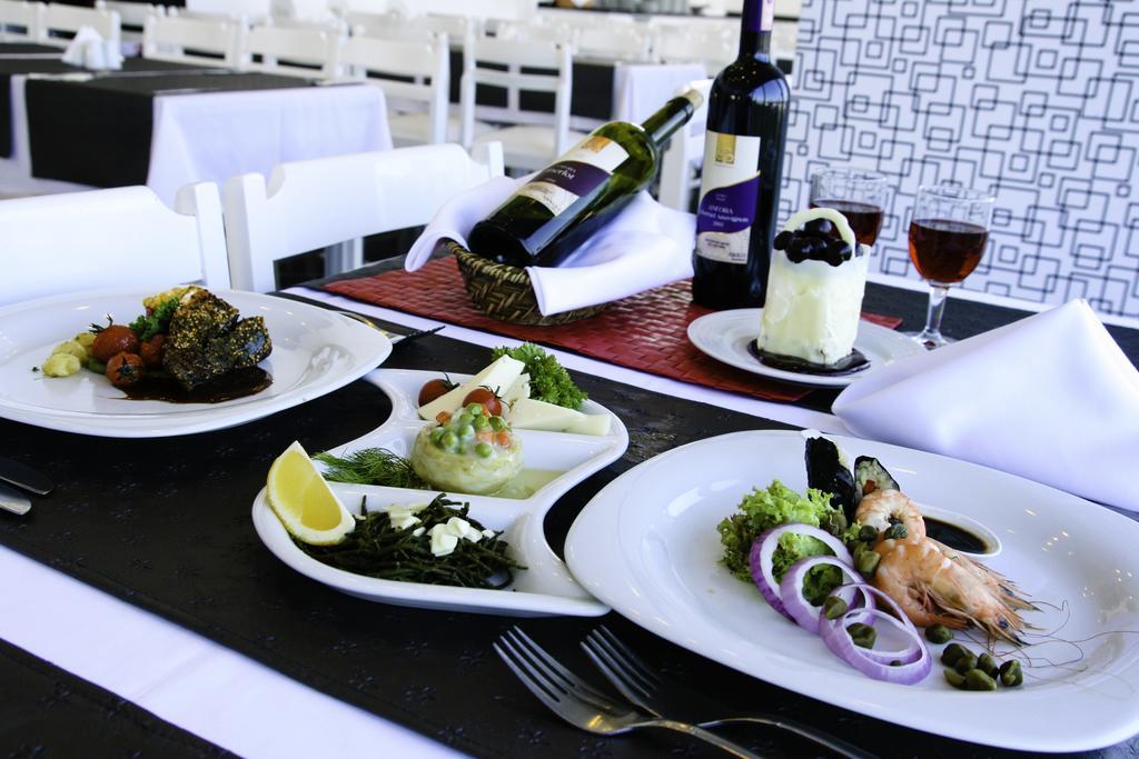 Inkim Hotel Alacati Exterior foto