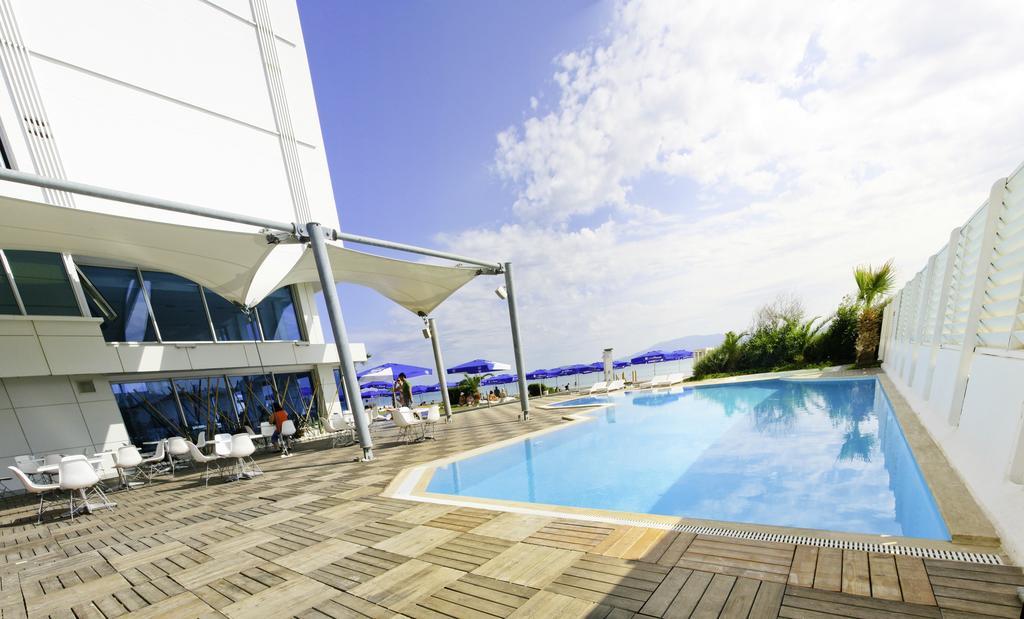 Inkim Hotel Alacati Exterior foto