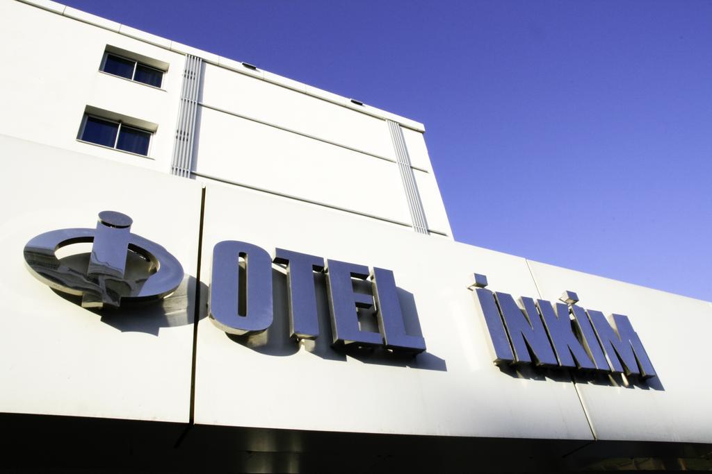 Inkim Hotel Alacati Exterior foto