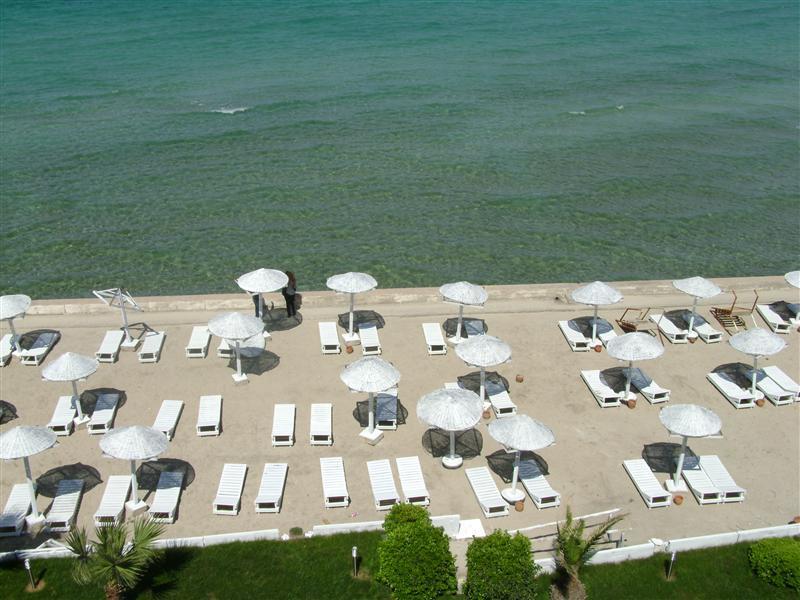 Inkim Hotel Alacati Exterior foto