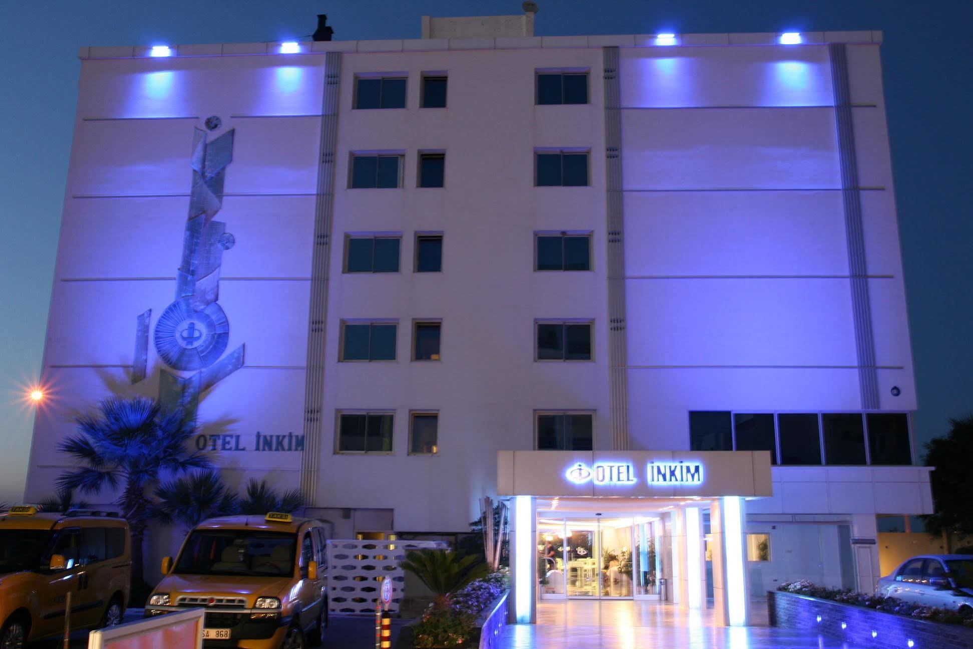 Inkim Hotel Alacati Exterior foto